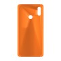 כיסוי פלסטיק קשיח ל- Huawei Y7 Pro (2019) בצבע - כתום - קייס מובייל