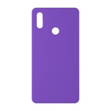 כיסוי פלסטיק קשיח ל- Huawei Y7 Pro (2019) בצבע - סגול - קייס מובייל