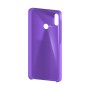כיסוי פלסטיק קשיח ל- Huawei Y7 Pro (2019) בצבע - סגול - קייס מובייל