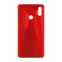 כיסוי פלסטיק קשיח ל- Huawei Y7 Pro (2019) בצבע - אדום - קייס מובייל