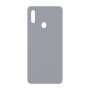 כיסוי פלסטיק קשיח ל- Huawei Y7 Pro (2019) בצבע - כסף - קייס מובייל