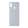כיסוי פלסטיק קשיח ל- Huawei Y7 Pro (2019) בצבע - כסף - קייס מובייל