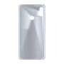 כיסוי פלסטיק קשיח ל- Huawei Y7 Pro (2019) בצבע - כסף - קייס מובייל