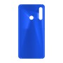 כיסוי פלסטיק קשיח ל- Huawei Y7p בצבע - כחול - קייס מובייל