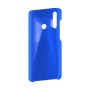 כיסוי פלסטיק קשיח ל- Huawei Y7p בצבע - כחול - קייס מובייל