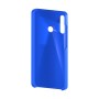 כיסוי פלסטיק קשיח ל- Huawei Y7p בצבע - כחול - קייס מובייל
