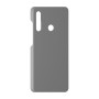 כיסוי פלסטיק קשיח ל- Huawei Y7p בצבע - אפור - קייס מובייל
