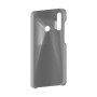 כיסוי פלסטיק קשיח ל- Huawei Y7p בצבע - אפור - קייס מובייל