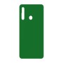 כיסוי פלסטיק קשיח ל- Huawei Y7p בצבע - ירוק - קייס מובייל