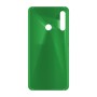 כיסוי פלסטיק קשיח ל- Huawei Y7p בצבע - ירוק - קייס מובייל