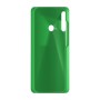 כיסוי פלסטיק קשיח ל- Huawei Y7p בצבע - ירוק - קייס מובייל