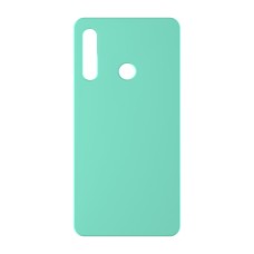 כיסוי פלסטיק קשיח ל- Huawei Y7p בצבע - מנטה - קייס מובייל