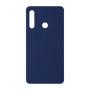 כיסוי פלסטיק קשיח ל- Huawei Y7p בצבע - כחול נייבי - קייס מובייל