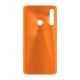 כיסוי פלסטיק קשיח ל- Huawei Y7p בצבע - כתום - קייס מובייל