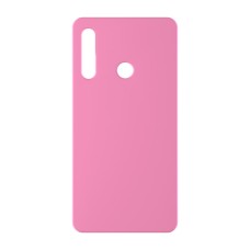 כיסוי פלסטיק קשיח ל- Huawei Y7p בצבע - ורוד - קייס מובייל