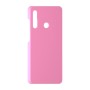 כיסוי פלסטיק קשיח ל- Huawei Y7p בצבע - ורוד - קייס מובייל