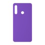 כיסוי פלסטיק קשיח ל- Huawei Y7p בצבע - סגול - קייס מובייל