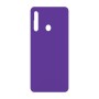 כיסוי פלסטיק קשיח ל- Huawei Y7p בצבע - סגול - קייס מובייל