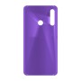 כיסוי פלסטיק קשיח ל- Huawei Y7p בצבע - סגול - קייס מובייל