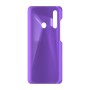 כיסוי פלסטיק קשיח ל- Huawei Y7p בצבע - סגול - קייס מובייל