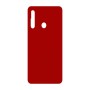 כיסוי פלסטיק קשיח ל- Huawei Y7p בצבע - אדום - קייס מובייל