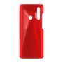 כיסוי פלסטיק קשיח ל- Huawei Y7p בצבע - אדום - קייס מובייל