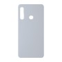 כיסוי פלסטיק קשיח ל- Huawei Y7p בצבע - כסף - קייס מובייל