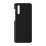 כיסוי פלסטיק קשיח ל- Huawei Y8p בצבע - שחור - קייס מובייל