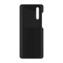 כיסוי פלסטיק קשיח ל- Huawei Y8p בצבע - שחור - קייס מובייל