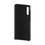 כיסוי פלסטיק קשיח ל- Huawei Y8p בצבע - שחור - קייס מובייל