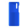כיסוי פלסטיק קשיח ל- Huawei Y8p בצבע - כחול - קייס מובייל