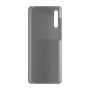 כיסוי פלסטיק קשיח ל- Huawei Y8p בצבע - אפור - קייס מובייל