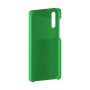 כיסוי פלסטיק קשיח ל- Huawei Y8p בצבע - ירוק - קייס מובייל
