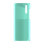 כיסוי פלסטיק קשיח ל- Huawei Y8p בצבע - מנטה - קייס מובייל