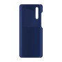 כיסוי פלסטיק קשיח ל- Huawei Y8p בצבע - כחול נייבי - קייס מובייל