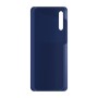 כיסוי פלסטיק קשיח ל- Huawei Y8p בצבע - כחול נייבי - קייס מובייל