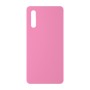 כיסוי פלסטיק קשיח ל- Huawei Y8p בצבע - ורוד - קייס מובייל