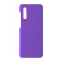 כיסוי פלסטיק קשיח ל- Huawei Y8p בצבע - סגול - קייס מובייל