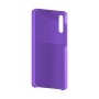 כיסוי פלסטיק קשיח ל- Huawei Y8p בצבע - סגול - קייס מובייל