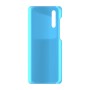 כיסוי פלסטיק קשיח ל- Huawei Y8p בצבע - תכלת - קייס מובייל