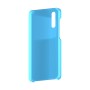 כיסוי פלסטיק קשיח ל- Huawei Y8p בצבע - תכלת - קייס מובייל