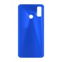 כיסוי פלסטיק קשיח ל- Huawei Y8s בצבע - כחול - קייס מובייל
