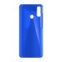 כיסוי פלסטיק קשיח ל- Huawei Y8s בצבע - כחול - קייס מובייל