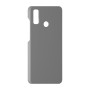 כיסוי פלסטיק קשיח ל- Huawei Y8s בצבע - אפור - קייס מובייל