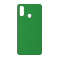 כיסוי פלסטיק קשיח ל- Huawei Y8s בצבע - ירוק - קייס מובייל