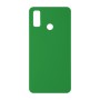 כיסוי פלסטיק קשיח ל- Huawei Y8s בצבע - ירוק - קייס מובייל