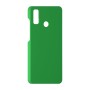 כיסוי פלסטיק קשיח ל- Huawei Y8s בצבע - ירוק - קייס מובייל