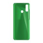 כיסוי פלסטיק קשיח ל- Huawei Y8s בצבע - ירוק - קייס מובייל