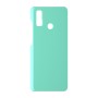 כיסוי פלסטיק קשיח ל- Huawei Y8s בצבע - מנטה - קייס מובייל