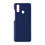 כיסוי פלסטיק קשיח ל- Huawei Y8s בצבע - כחול נייבי - קייס מובייל